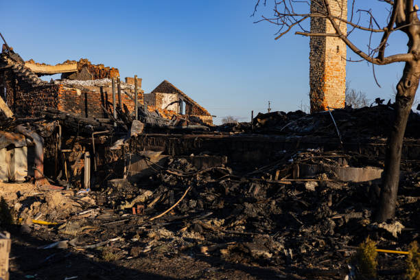 Reliable Fire Damage Removal contractor in McLean, TX by Fire Damage Flint