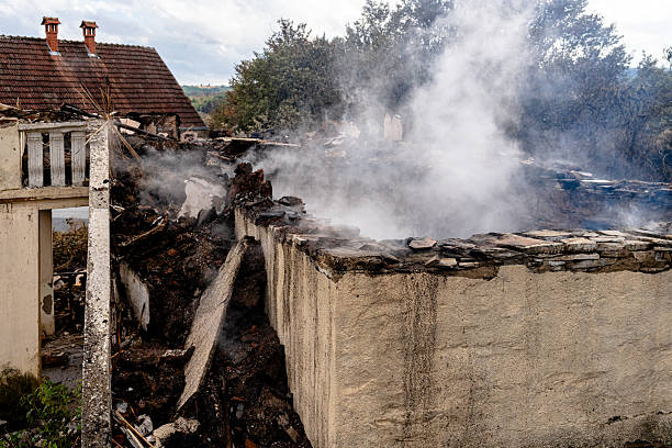 Affordable Fire Damage Removal solutions in McLean, TX