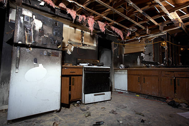 Licensed Fire Damage Removal service in McLean, TX - Fire Damage Flint